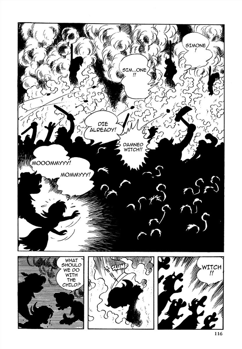 Cyborg 009 - Chapter 72 : The Witch