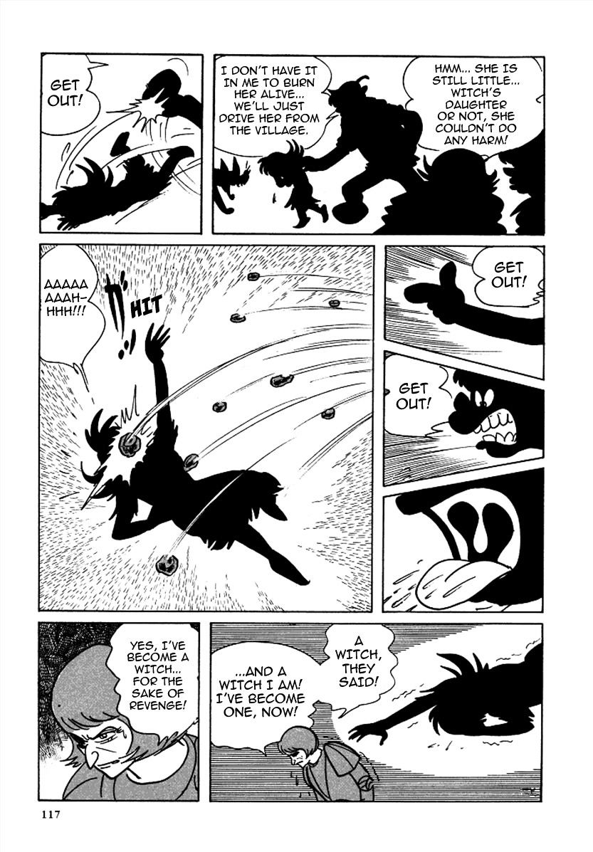 Cyborg 009 - Chapter 72 : The Witch