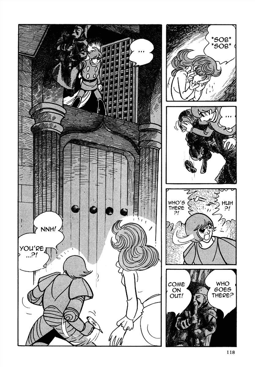 Cyborg 009 - Chapter 72 : The Witch