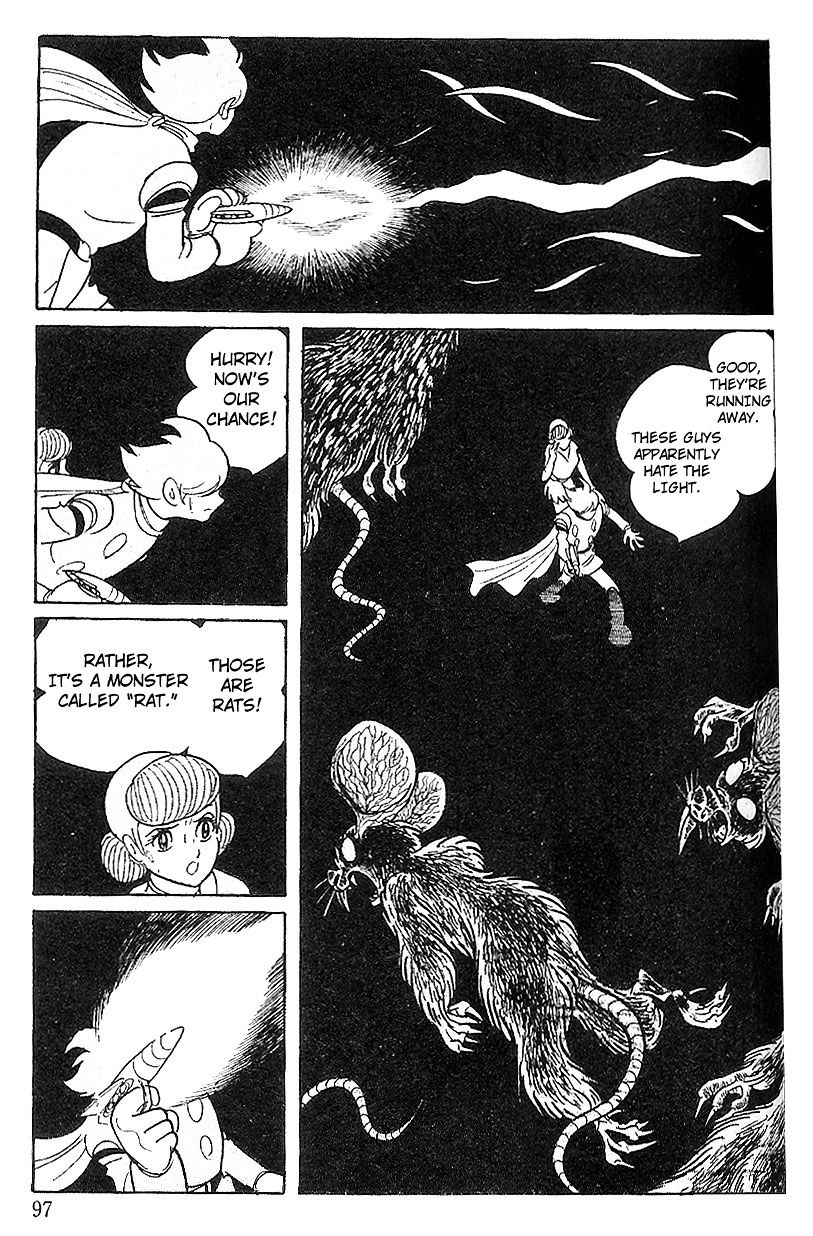 Cyborg 009 - Chapter 78 : Fish Dragon