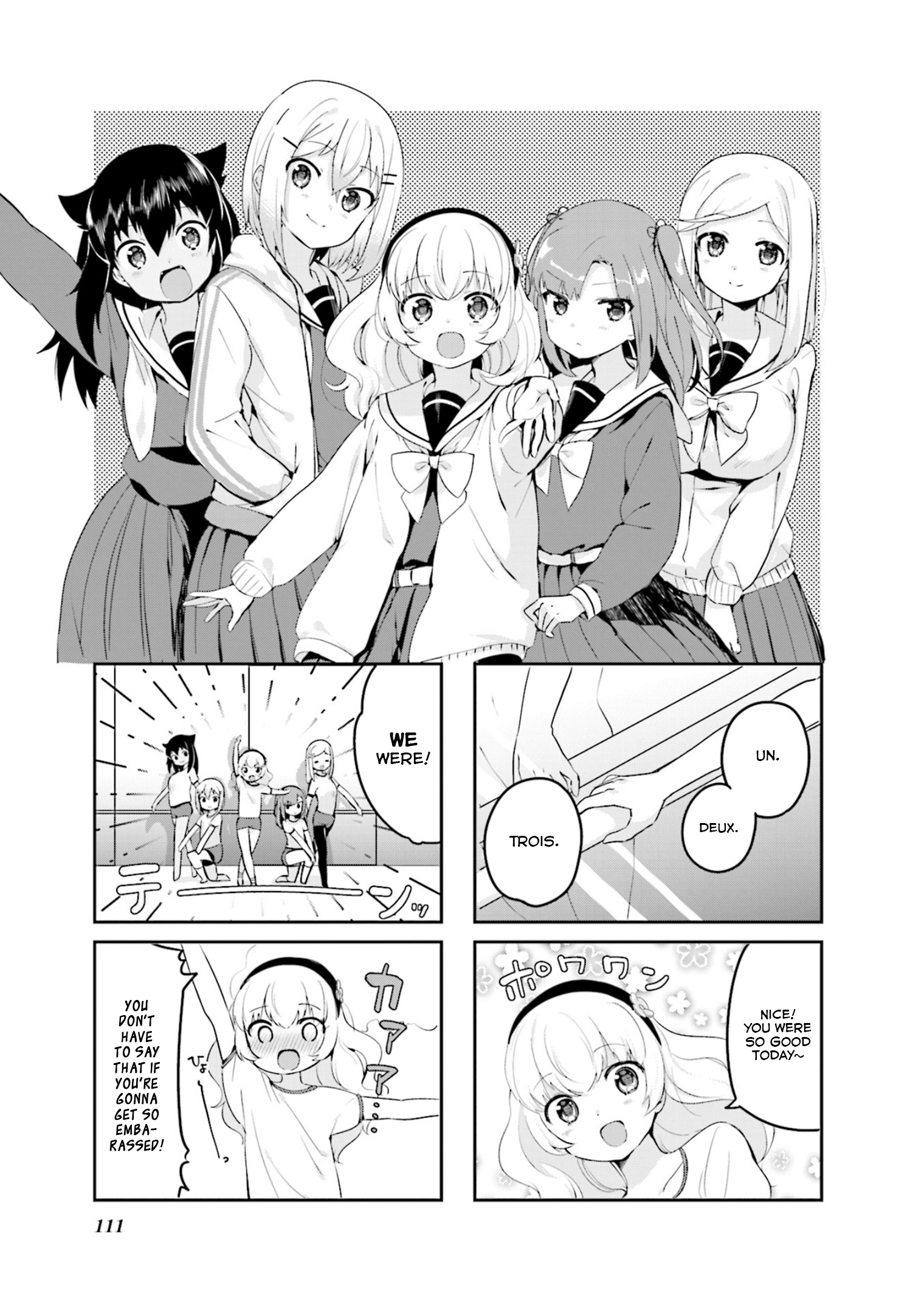 Dreaming Prima Girl! - Vol.2 Chapter 26