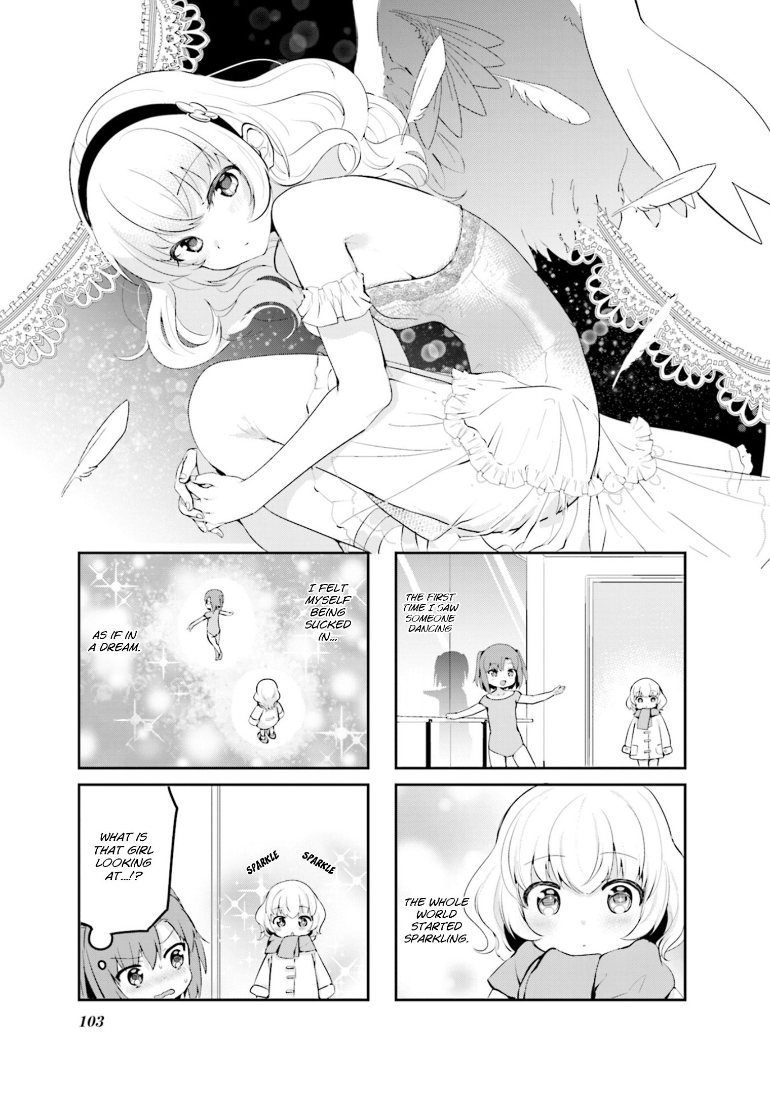 Dreaming Prima Girl! - Vol.2 Chapter 25