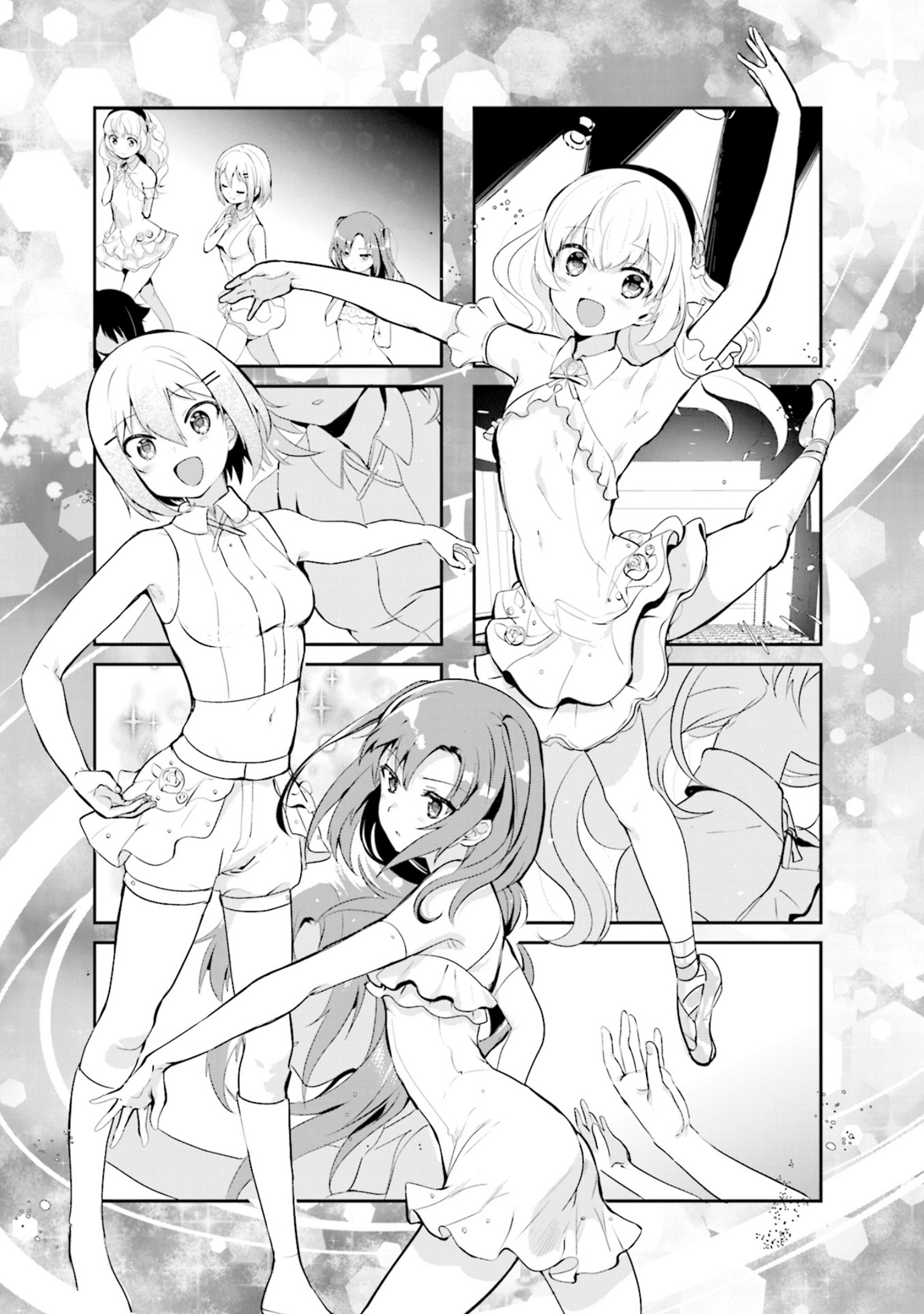 Dreaming Prima Girl! - Vol.2 Chapter 25