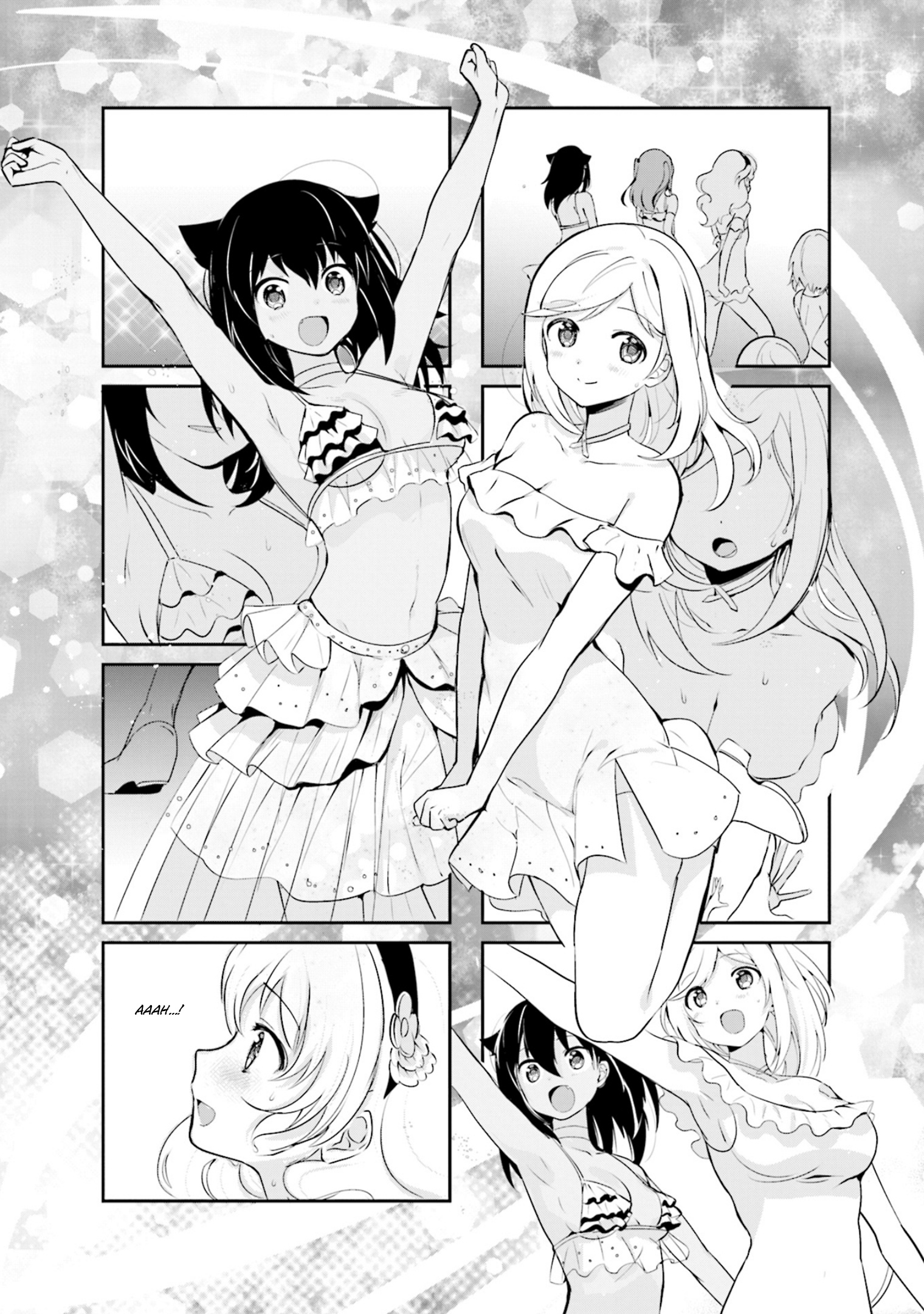 Dreaming Prima Girl! - Vol.2 Chapter 25