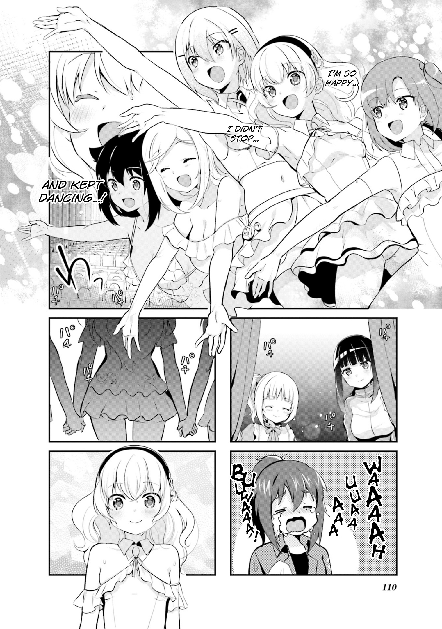 Dreaming Prima Girl! - Vol.2 Chapter 25