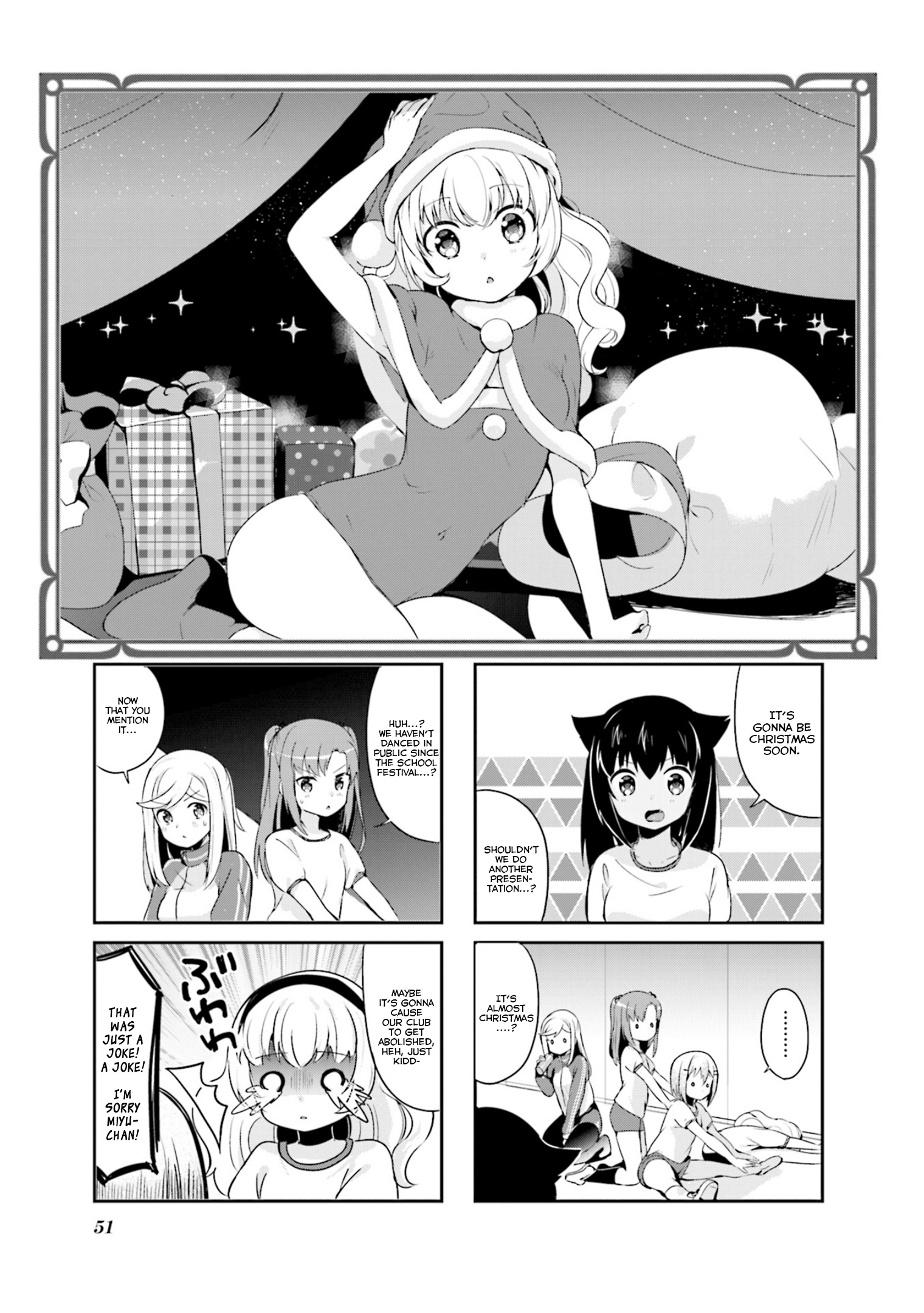 Dreaming Prima Girl! - Vol.2 Chapter 19