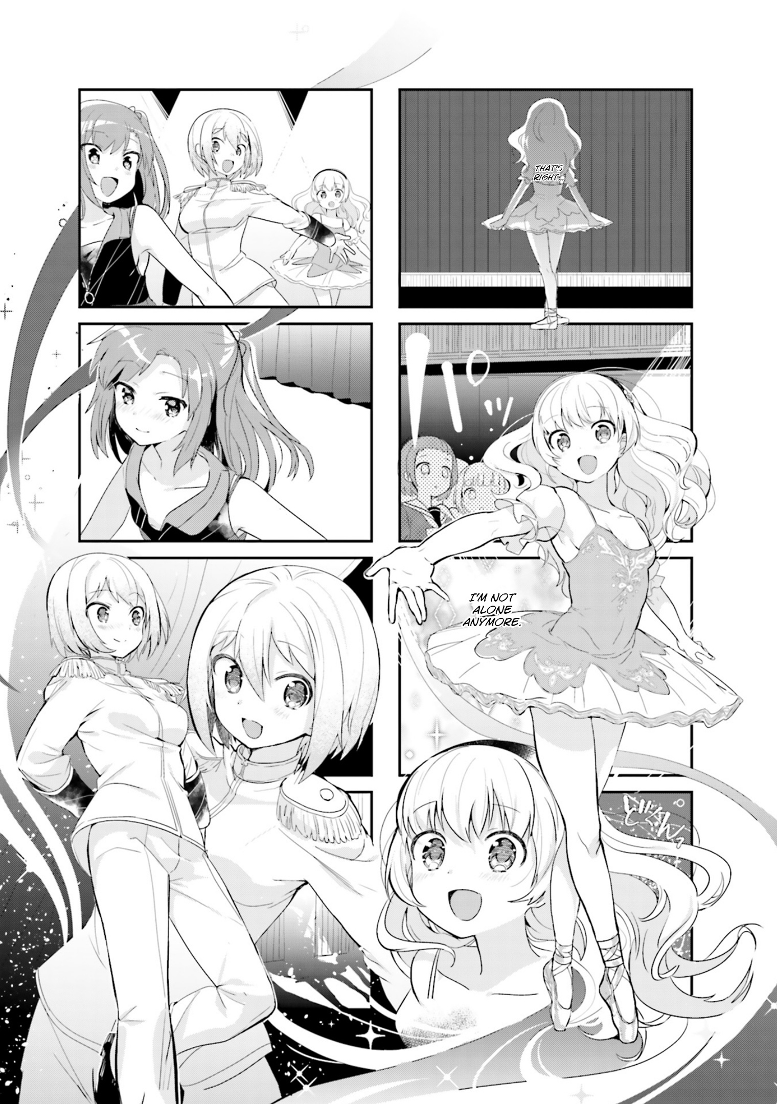 Dreaming Prima Girl! - Vol.1 Chapter 13