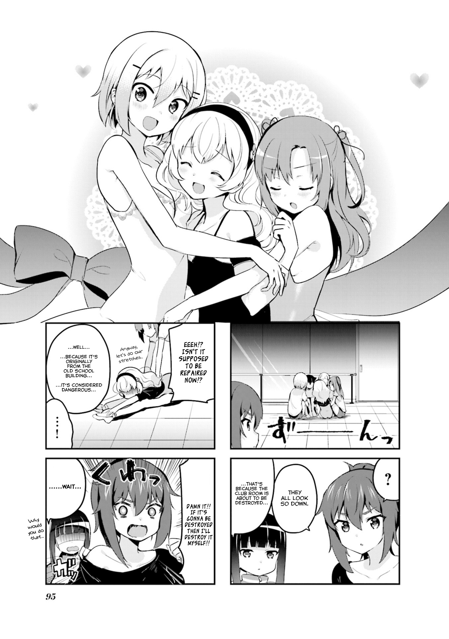 Dreaming Prima Girl! - Vol.2 Chapter 24