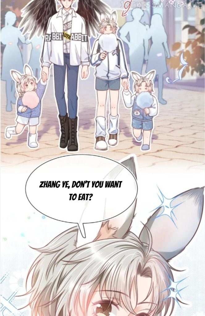 A Rabbit Down In A Bite - Chapter 122