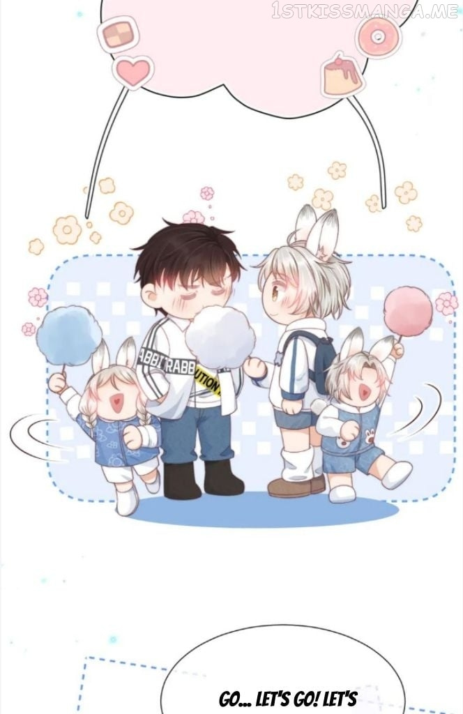 A Rabbit Down In A Bite - Chapter 122