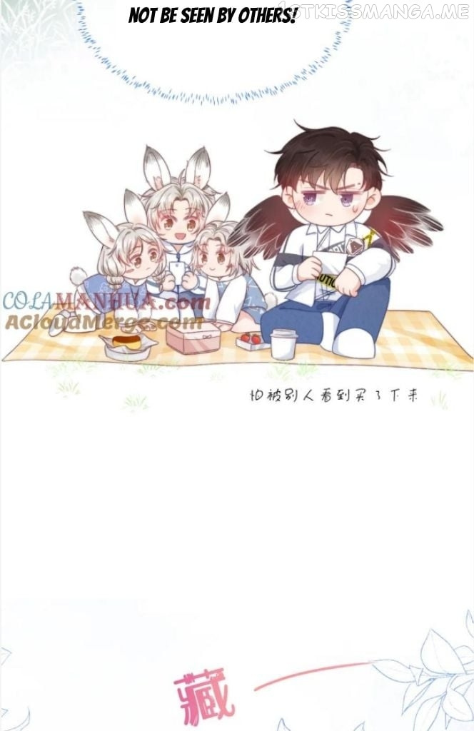 A Rabbit Down In A Bite - Chapter 122