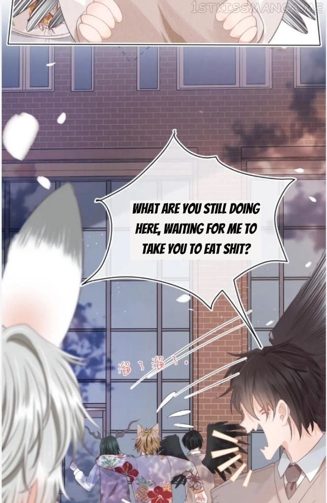 A Rabbit Down In A Bite - Chapter 117