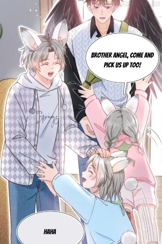 A Rabbit Down In A Bite - Chapter 119