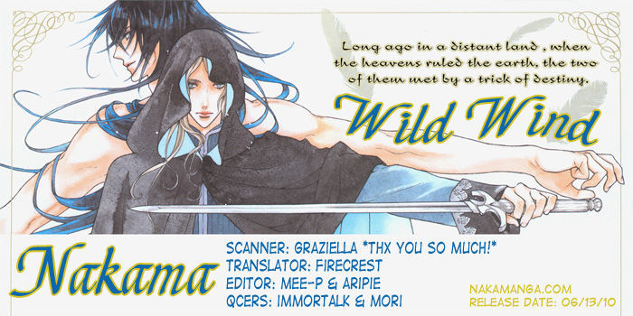 Wild Wind - Vol.1 Chapter 2 : Animal Trail 2