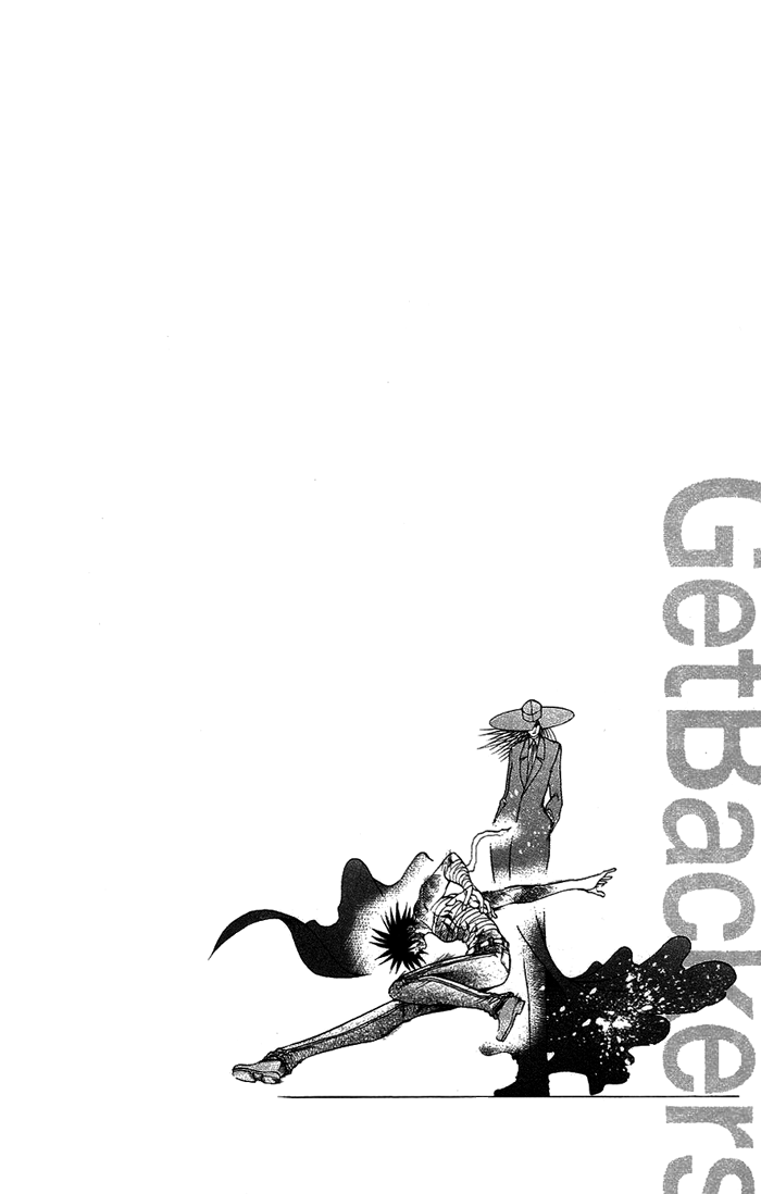 Get Backers - Vol.39 Chapter 340: Act Xii:get Back The Lost Time (85)