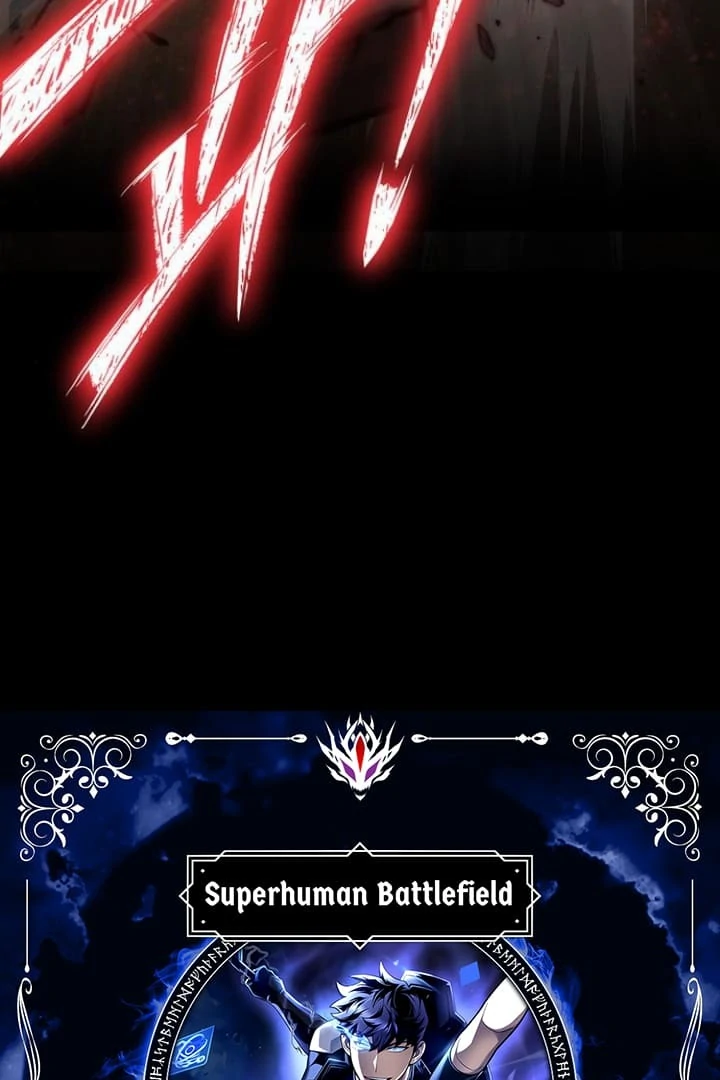 Superhuman Battlefield - Chapter 138