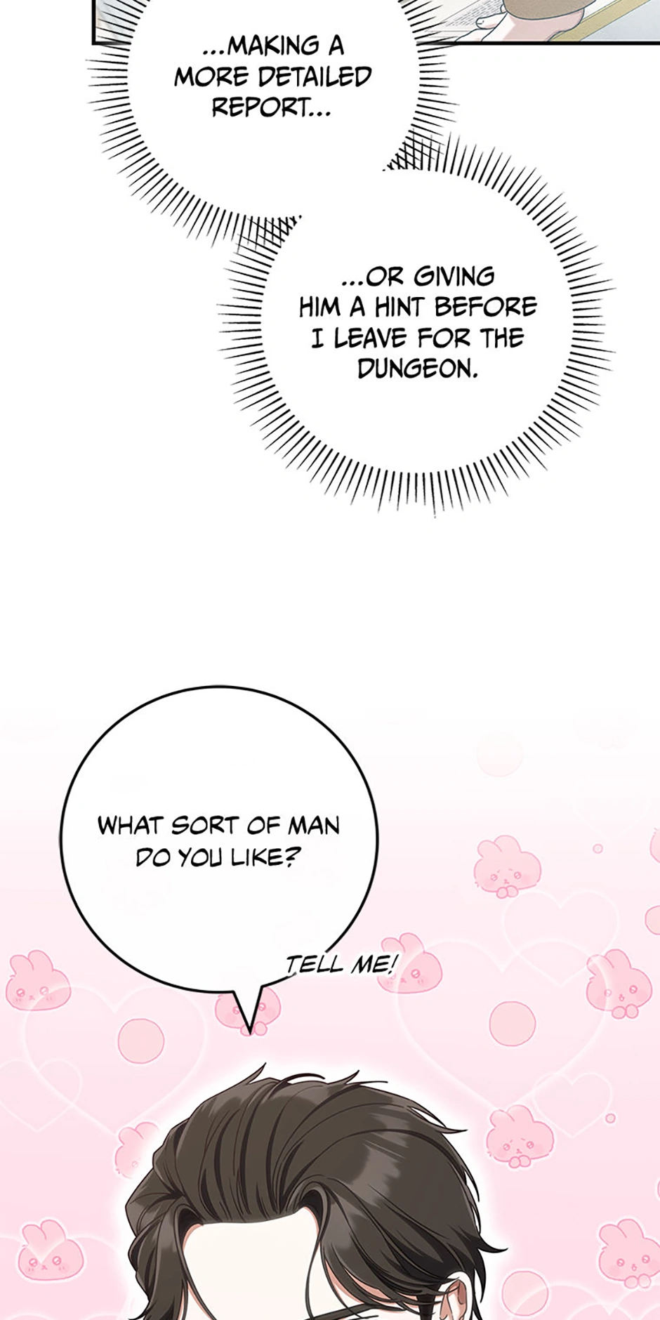 I’m Not The Final Boss’ Lover - Chapter 72