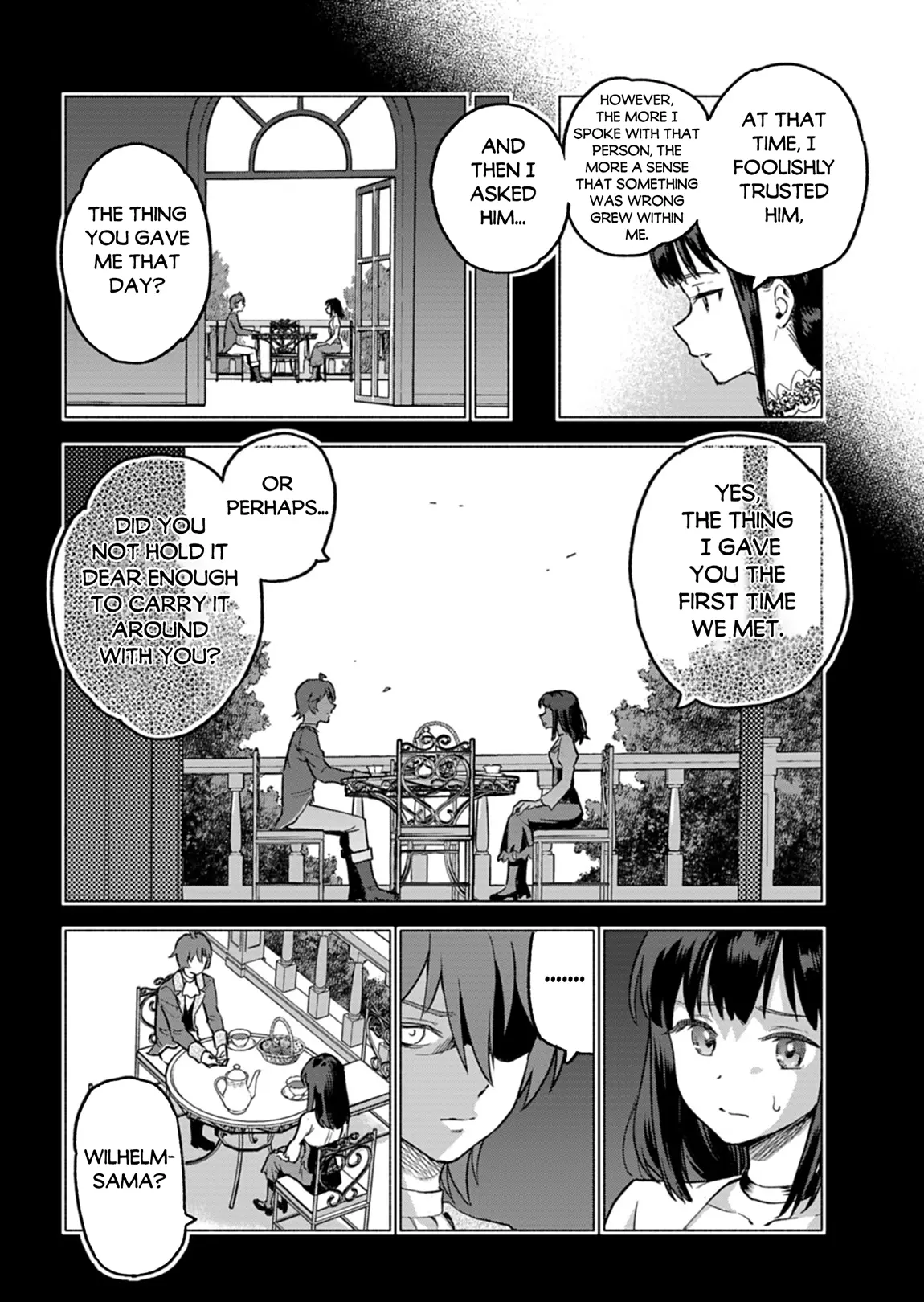 Tada No Murabito No Boku Ga, Sanbyakunen Mae No Boukun Ouji Ni Tensei Shiteshimaimashita ~ Zensei No Chishiki De Ansatsu Flag O Kaihi Shite, Odayaka Ni Ikinokorimasu - Chapter 6