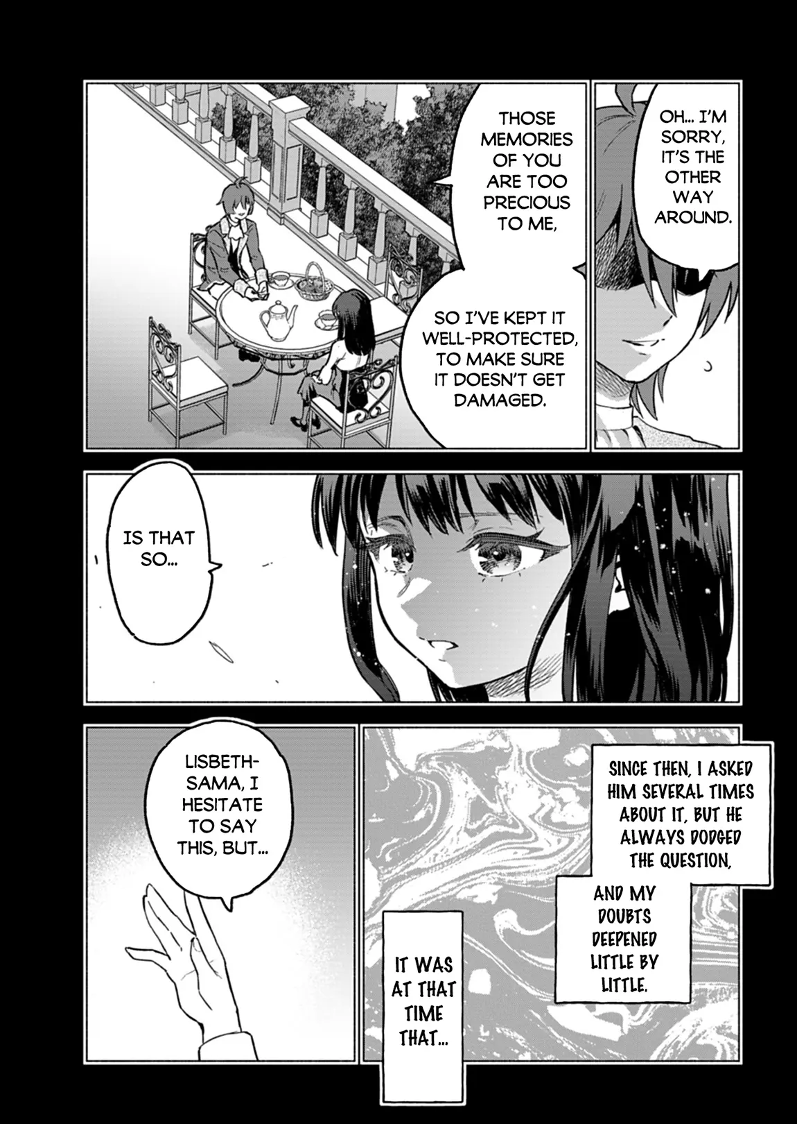 Tada No Murabito No Boku Ga, Sanbyakunen Mae No Boukun Ouji Ni Tensei Shiteshimaimashita ~ Zensei No Chishiki De Ansatsu Flag O Kaihi Shite, Odayaka Ni Ikinokorimasu - Chapter 6