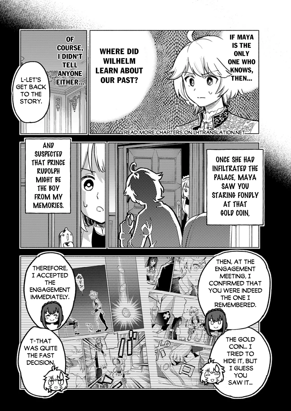 Tada No Murabito No Boku Ga, Sanbyakunen Mae No Boukun Ouji Ni Tensei Shiteshimaimashita ~ Zensei No Chishiki De Ansatsu Flag O Kaihi Shite, Odayaka Ni Ikinokorimasu - Chapter 6