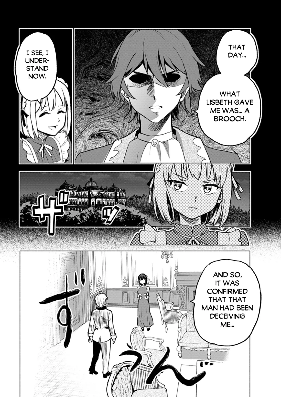 Tada No Murabito No Boku Ga, Sanbyakunen Mae No Boukun Ouji Ni Tensei Shiteshimaimashita ~ Zensei No Chishiki De Ansatsu Flag O Kaihi Shite, Odayaka Ni Ikinokorimasu - Chapter 6