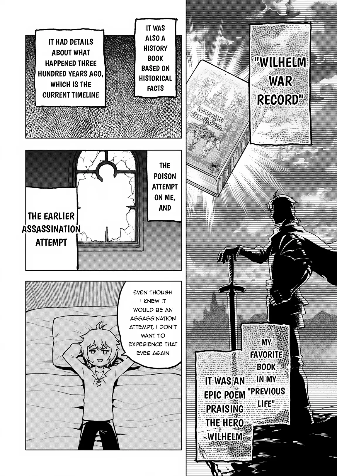 Tada No Murabito No Boku Ga, Sanbyakunen Mae No Boukun Ouji Ni Tensei Shiteshimaimashita ~ Zensei No Chishiki De Ansatsu Flag O Kaihi Shite, Odayaka Ni Ikinokorimasu - Chapter 1