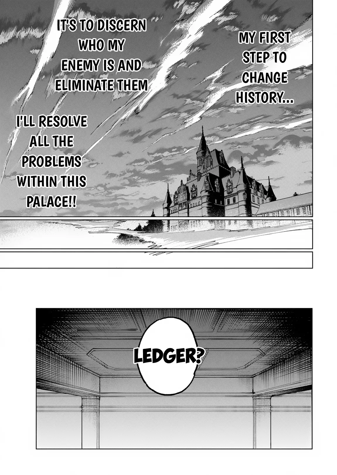 Tada No Murabito No Boku Ga, Sanbyakunen Mae No Boukun Ouji Ni Tensei Shiteshimaimashita ~ Zensei No Chishiki De Ansatsu Flag O Kaihi Shite, Odayaka Ni Ikinokorimasu - Chapter 1