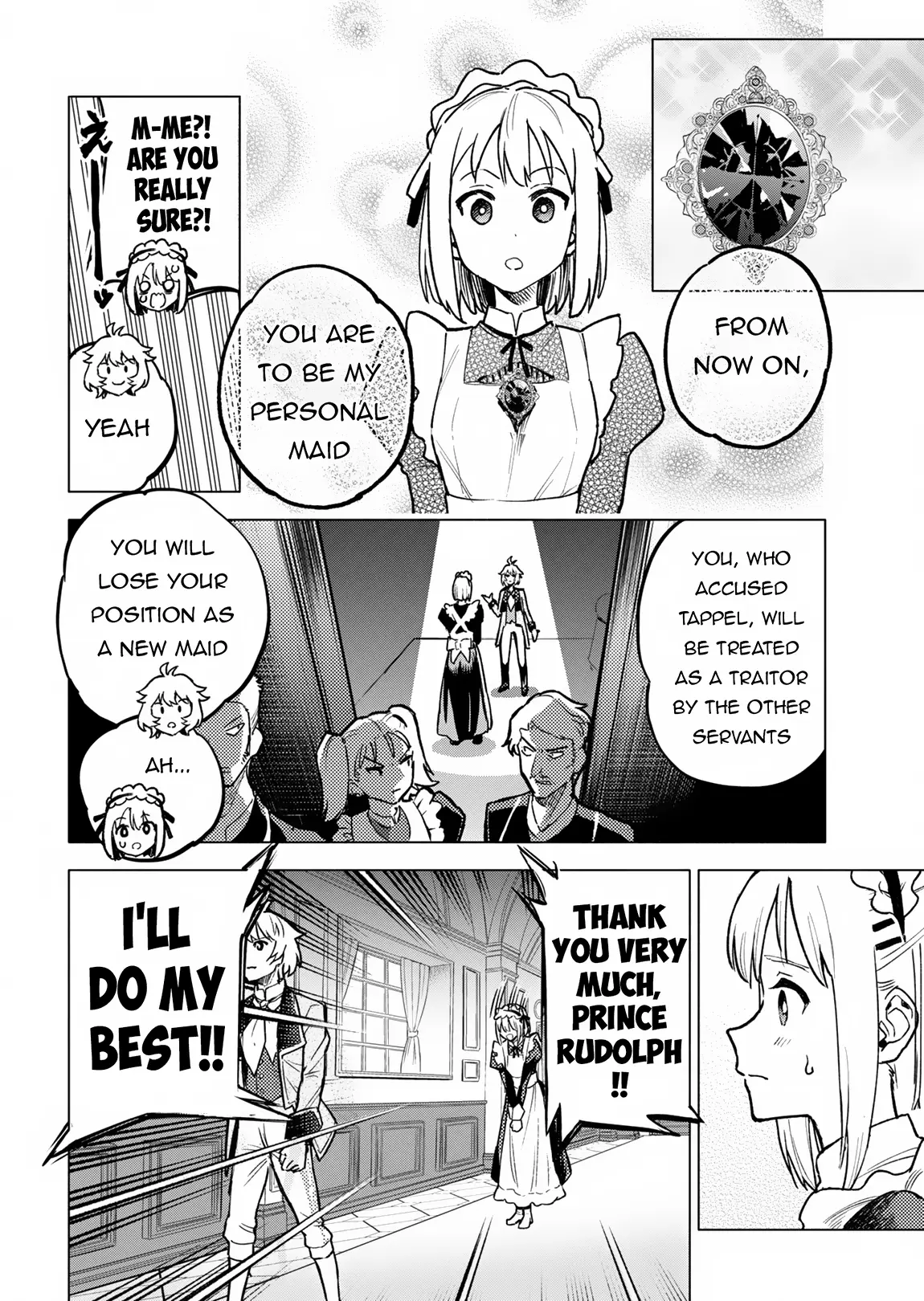 Tada No Murabito No Boku Ga, Sanbyakunen Mae No Boukun Ouji Ni Tensei Shiteshimaimashita ~ Zensei No Chishiki De Ansatsu Flag O Kaihi Shite, Odayaka Ni Ikinokorimasu - Chapter 1