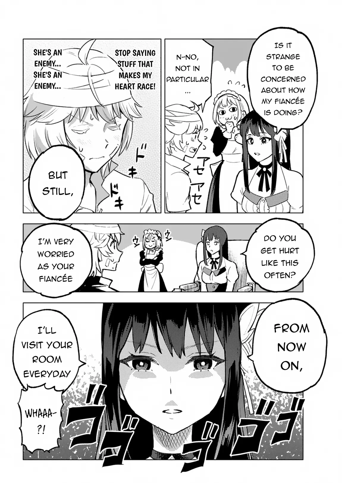 Tada No Murabito No Boku Ga, Sanbyakunen Mae No Boukun Ouji Ni Tensei Shiteshimaimashita ~ Zensei No Chishiki De Ansatsu Flag O Kaihi Shite, Odayaka Ni Ikinokorimasu - Chapter 3