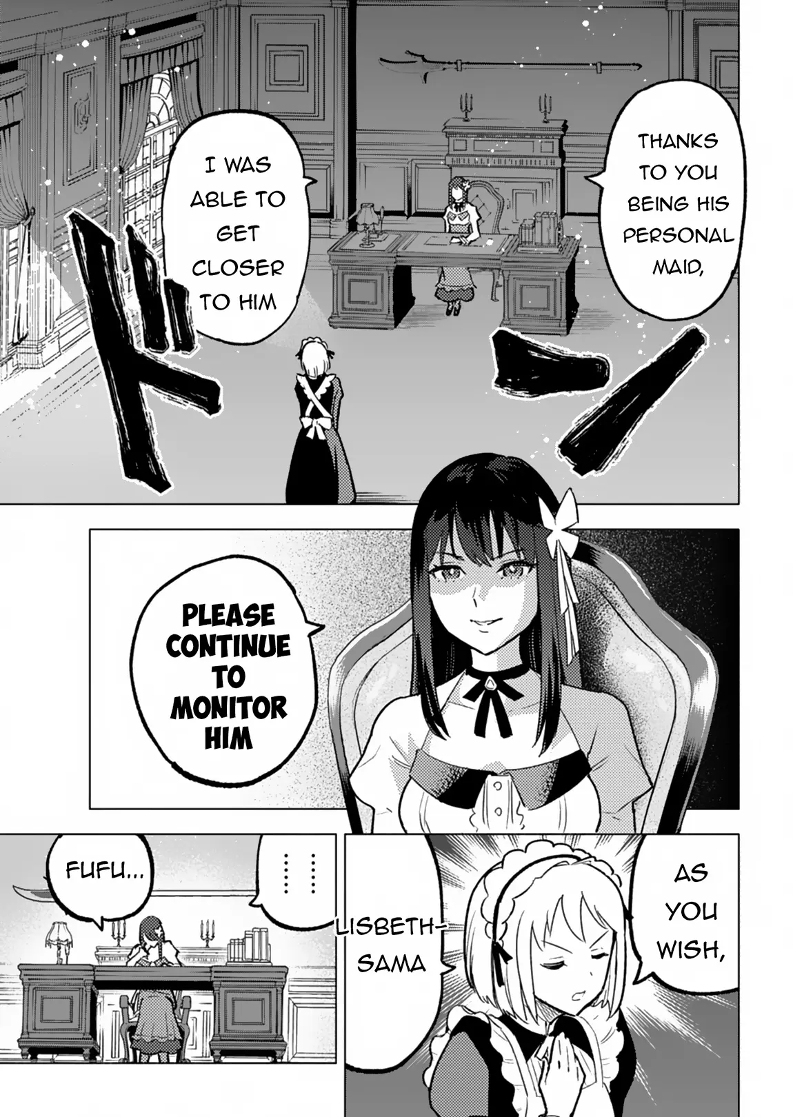 Tada No Murabito No Boku Ga, Sanbyakunen Mae No Boukun Ouji Ni Tensei Shiteshimaimashita ~ Zensei No Chishiki De Ansatsu Flag O Kaihi Shite, Odayaka Ni Ikinokorimasu - Chapter 3