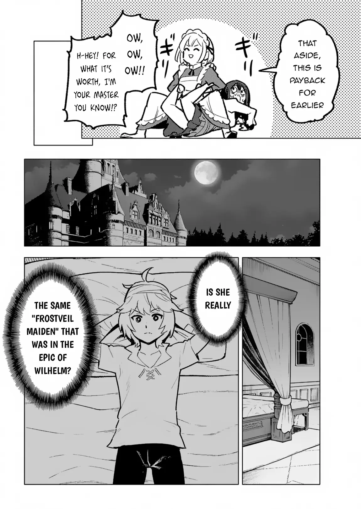 Tada No Murabito No Boku Ga, Sanbyakunen Mae No Boukun Ouji Ni Tensei Shiteshimaimashita ~ Zensei No Chishiki De Ansatsu Flag O Kaihi Shite, Odayaka Ni Ikinokorimasu - Chapter 3