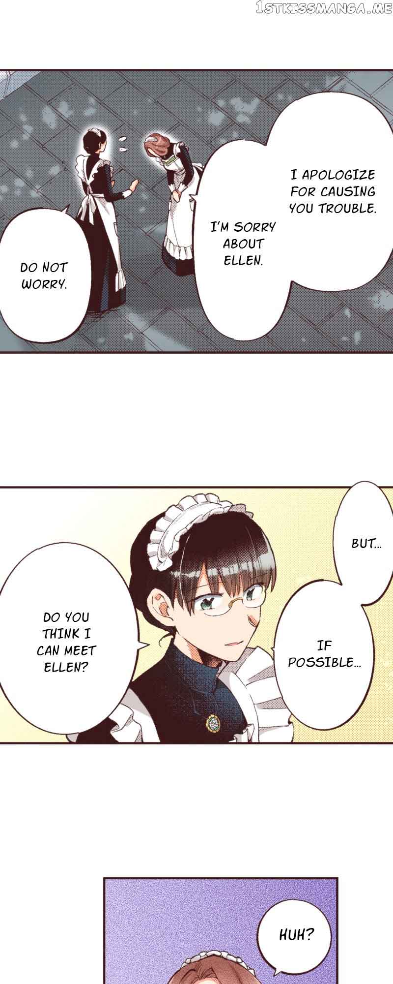 I’ve Reincarnated Into A Handmaiden! - Chapter 81