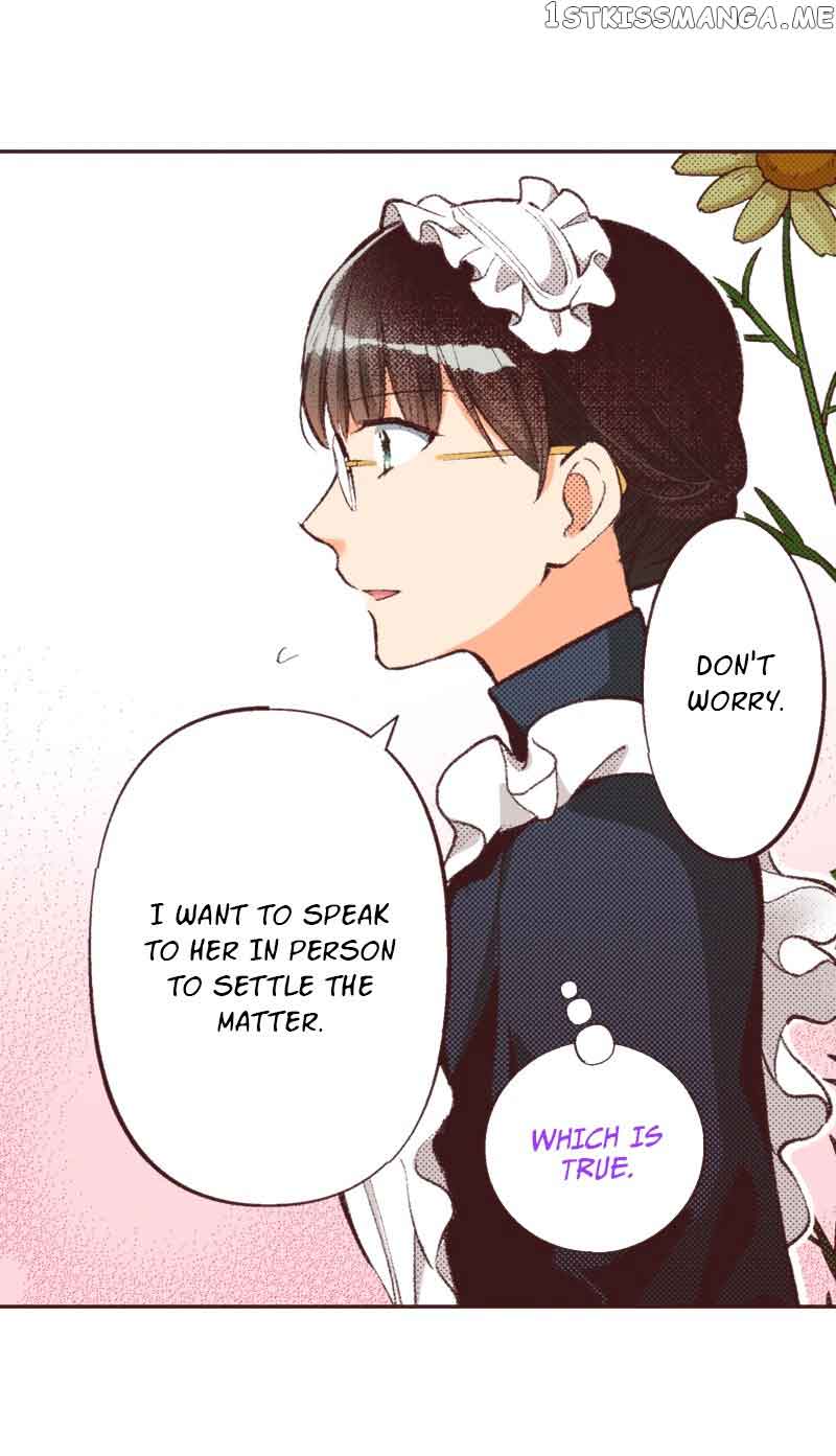 I’ve Reincarnated Into A Handmaiden! - Chapter 81