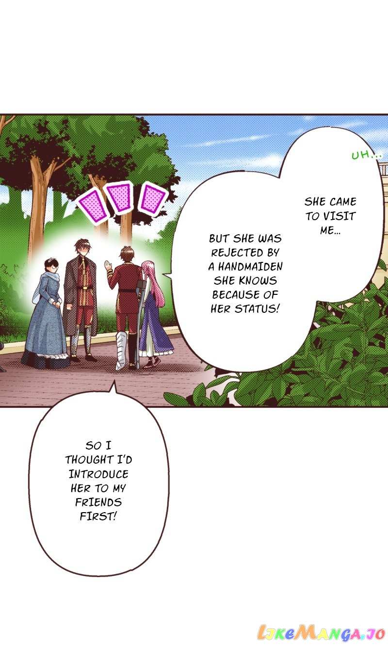 I’ve Reincarnated Into A Handmaiden! - Chapter 90