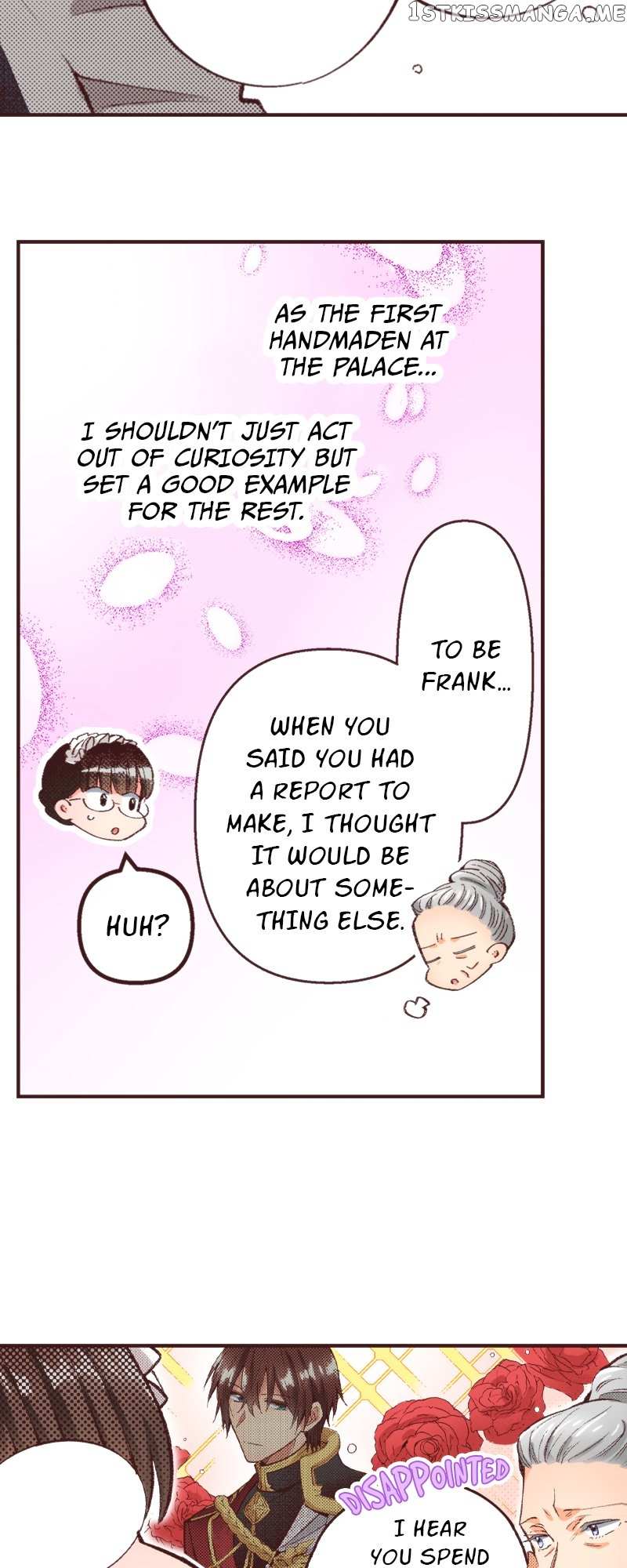 I’ve Reincarnated Into A Handmaiden! - Chapter 84