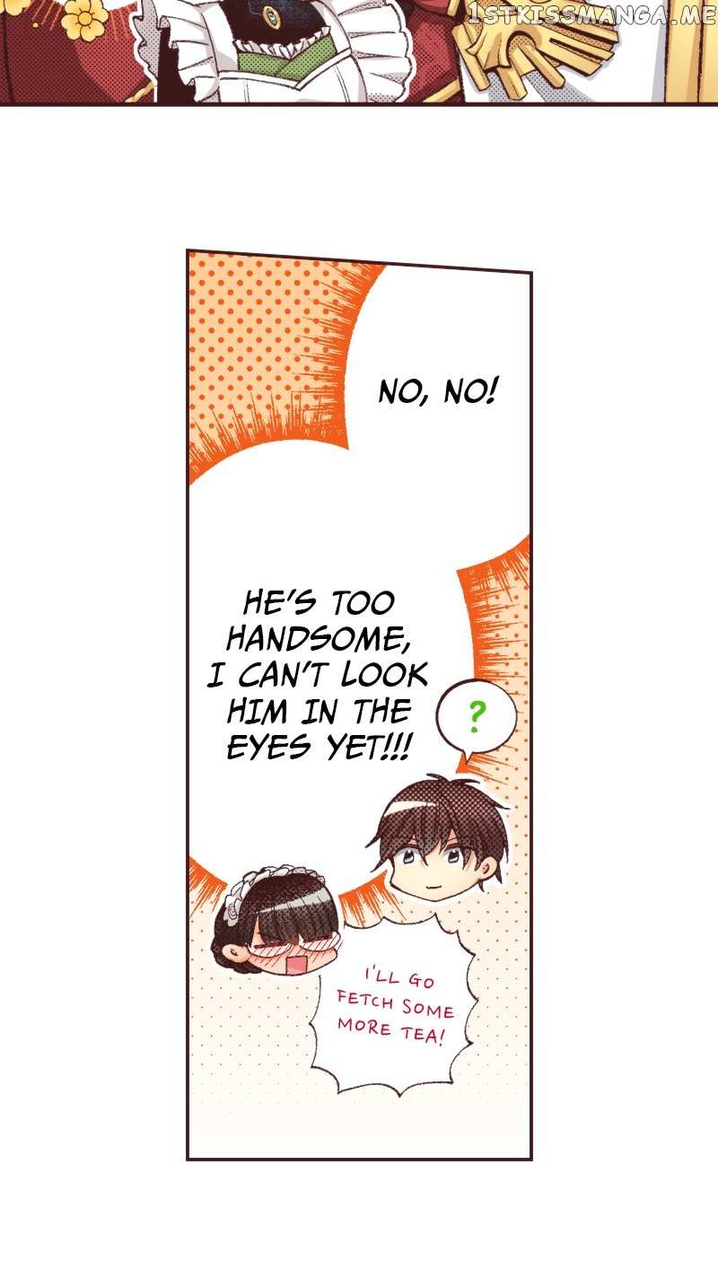 I’ve Reincarnated Into A Handmaiden! - Chapter 83