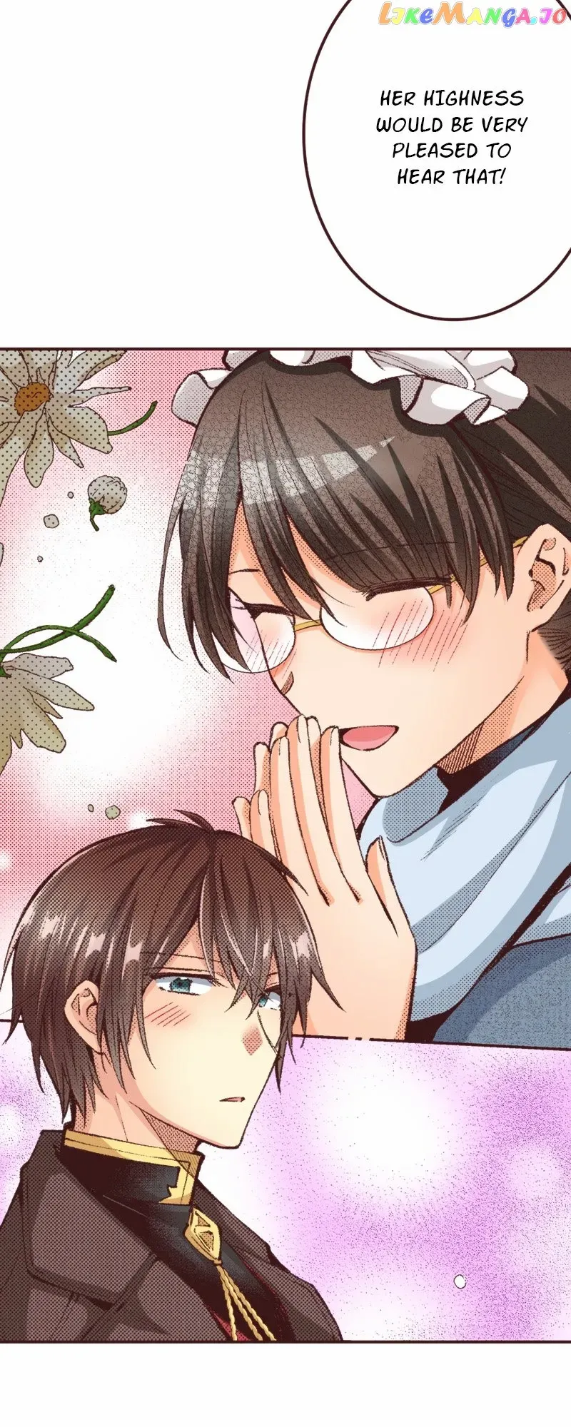 I’ve Reincarnated Into A Handmaiden! - Chapter 89