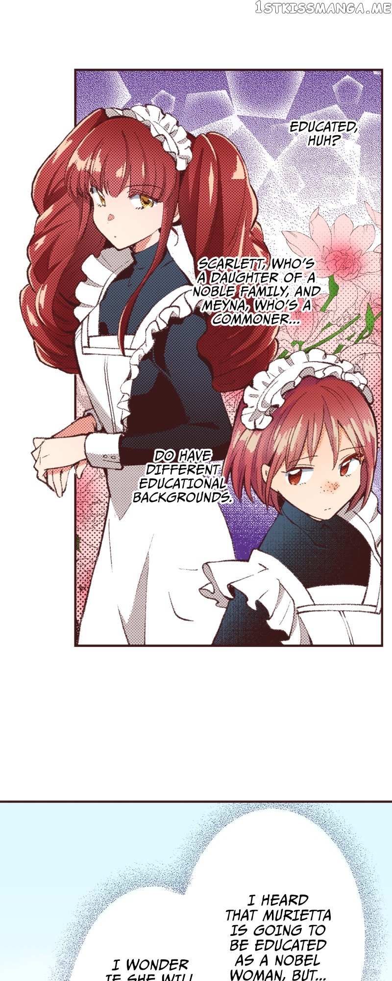 I’ve Reincarnated Into A Handmaiden! - Chapter 85