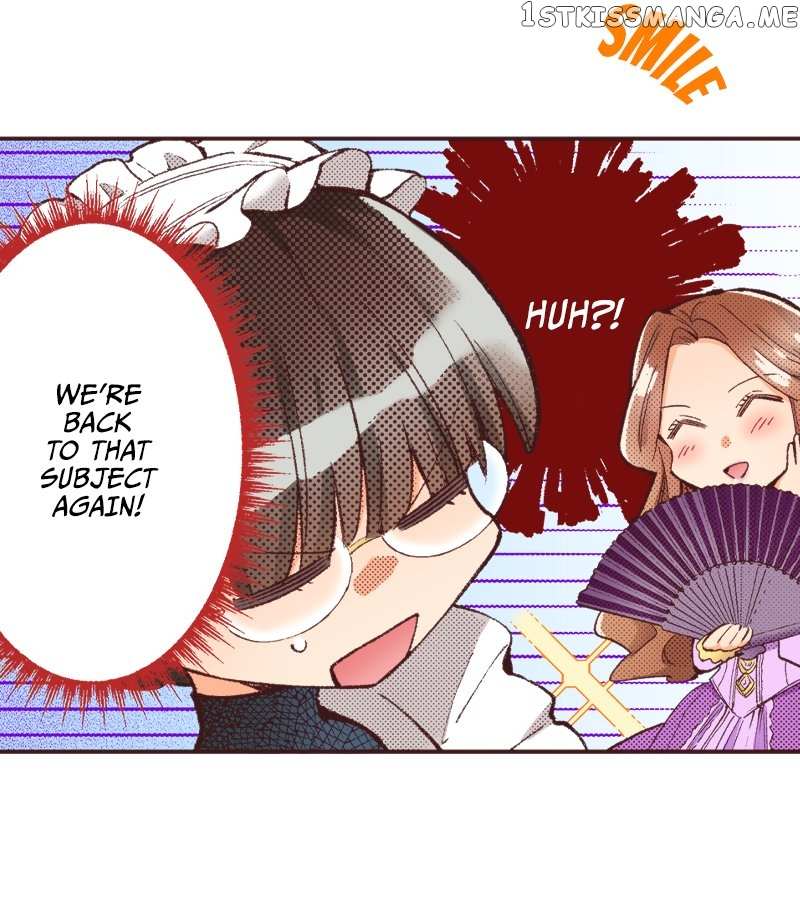 I’ve Reincarnated Into A Handmaiden! - Chapter 85