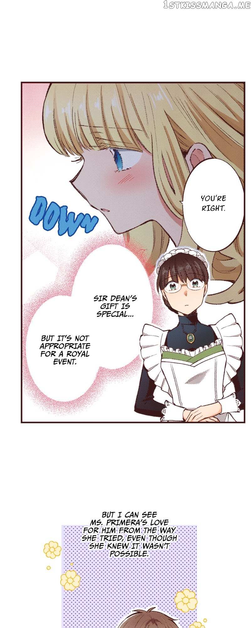 I’ve Reincarnated Into A Handmaiden! - Chapter 85