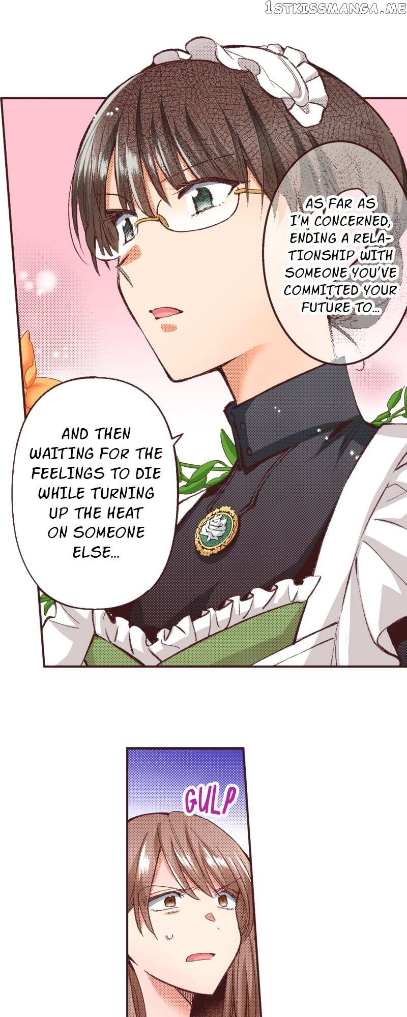 I’ve Reincarnated Into A Handmaiden! - Chapter 82