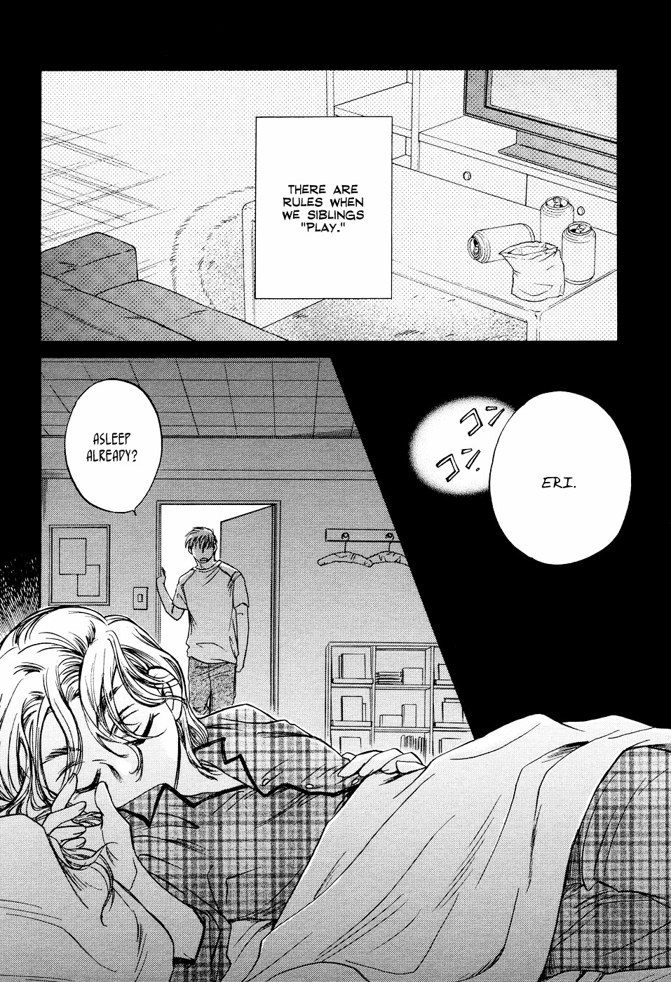 Ai De Asobu - Chapter 3 : ...Gokko