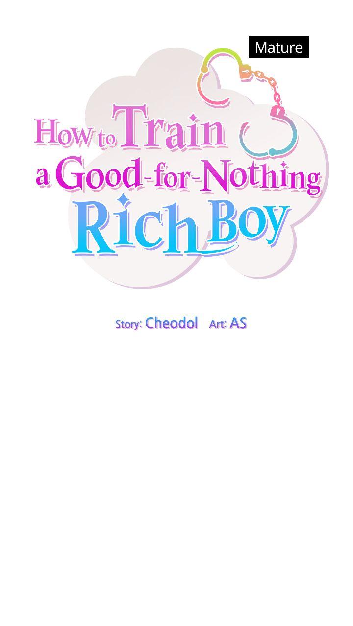 How To Train A Good-For-Nothing Rich Boy - Chapter 74