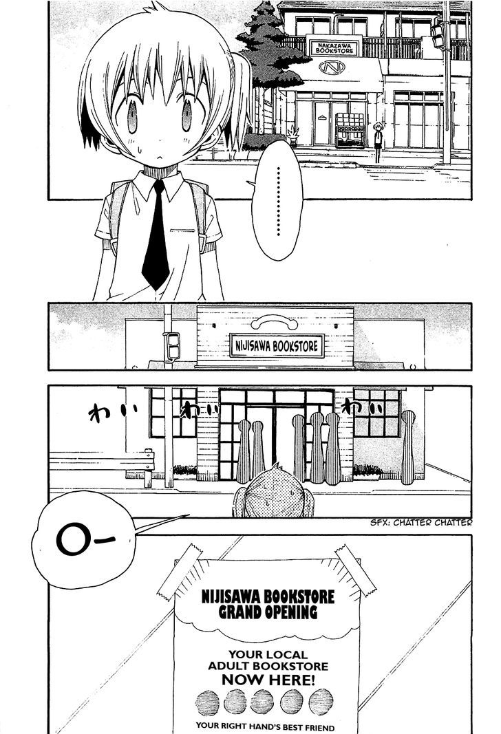 Watashi No Ouchi Wa Honya-San - Vol.2 Chapter 8 : It S The Dirty Bookstores Fault!