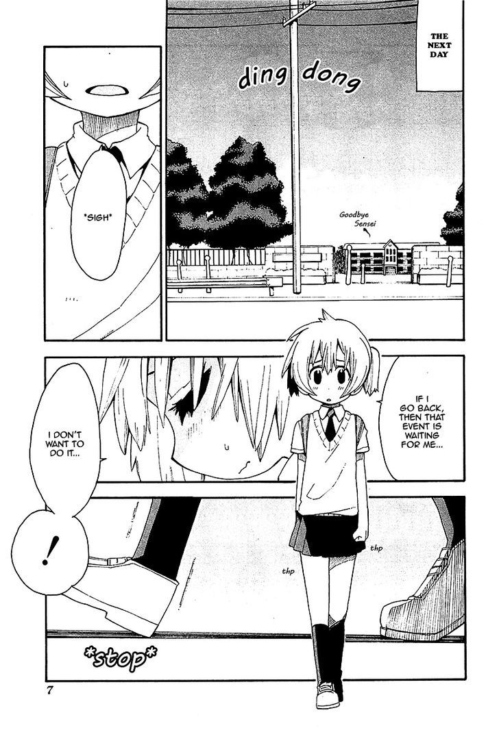 Watashi No Ouchi Wa Honya-San - Vol.3 Chapter 12 : It S Not Embarrassing At All