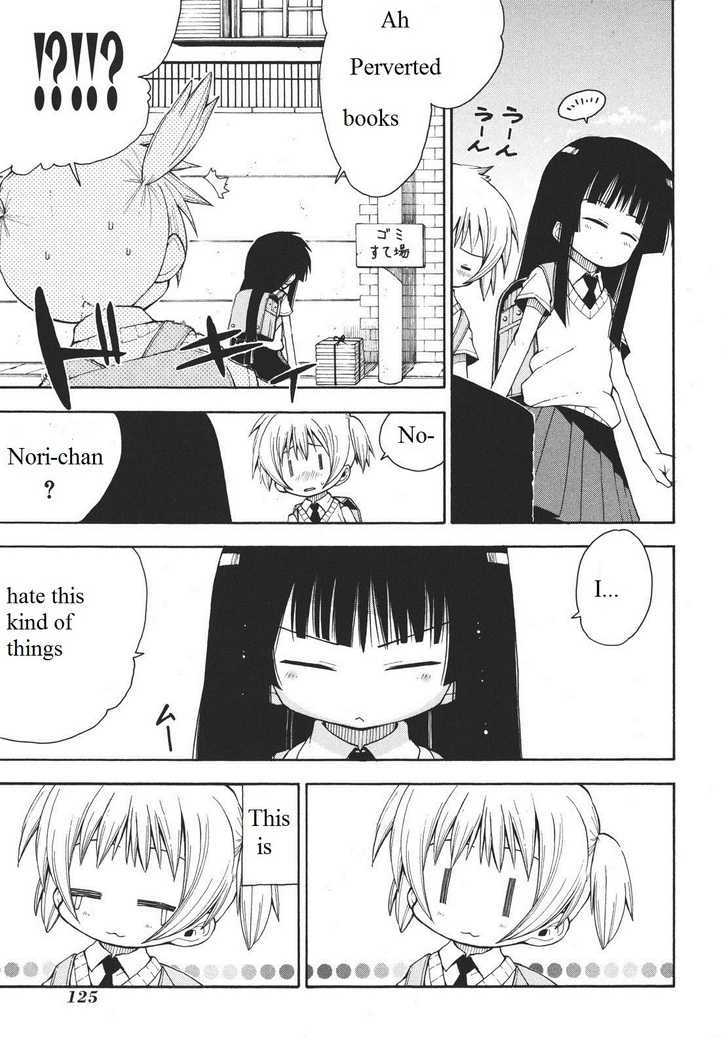 Watashi No Ouchi Wa Honya-San - Vol.1 Chapter 5 : At Miyu-Chan S Place