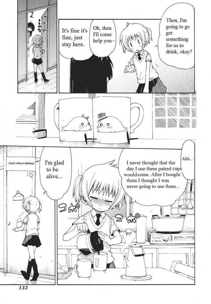 Watashi No Ouchi Wa Honya-San - Vol.1 Chapter 5 : At Miyu-Chan S Place