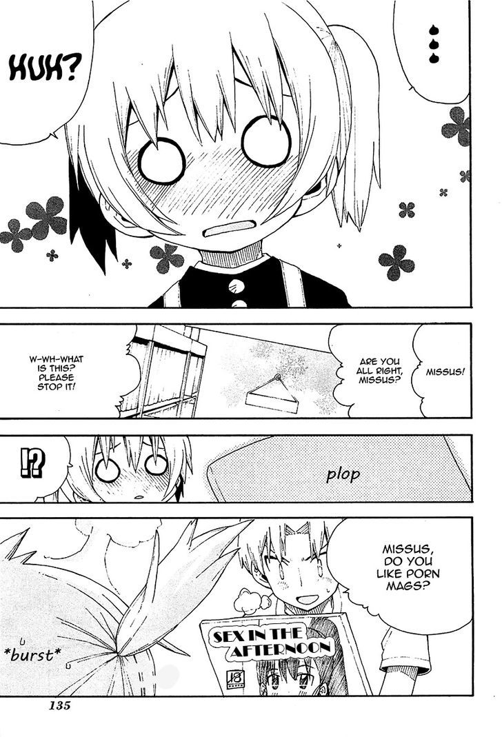 Watashi No Ouchi Wa Honya-San - Vol.2 Chapter 10 : Playing House With Miyu