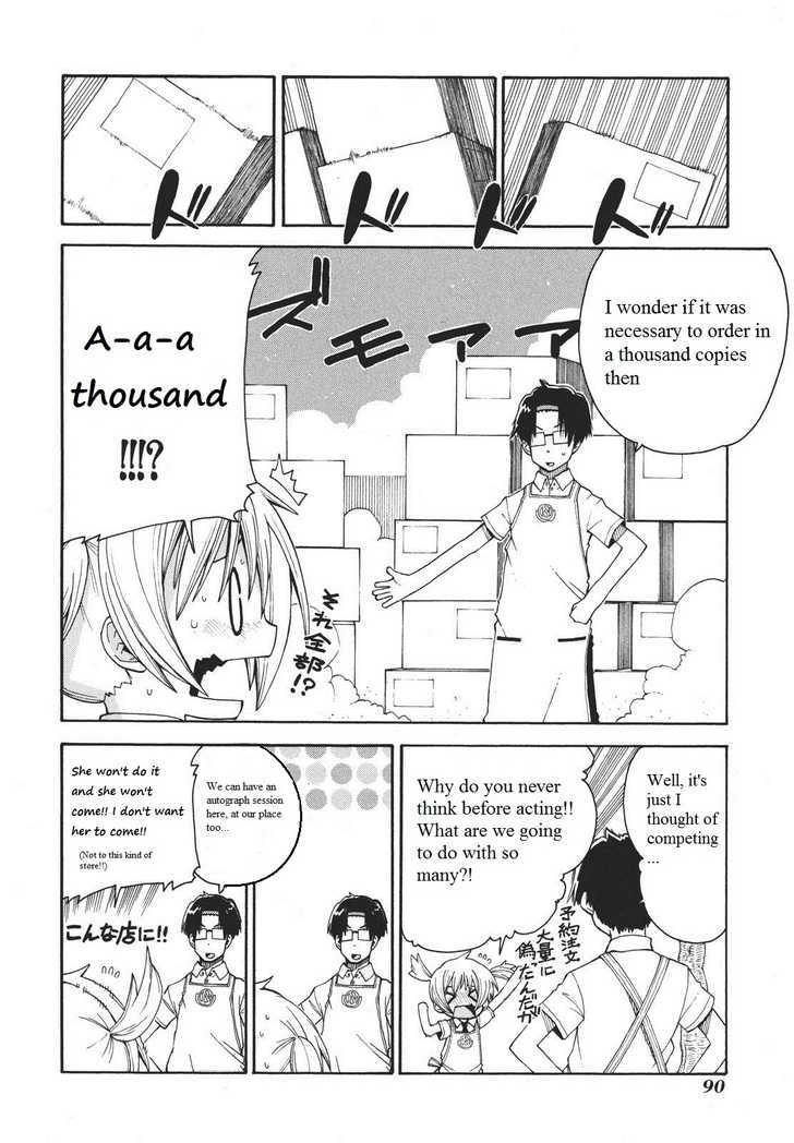 Watashi No Ouchi Wa Honya-San - Vol.1 Chapter 4 : Please Be More Like A Guy!