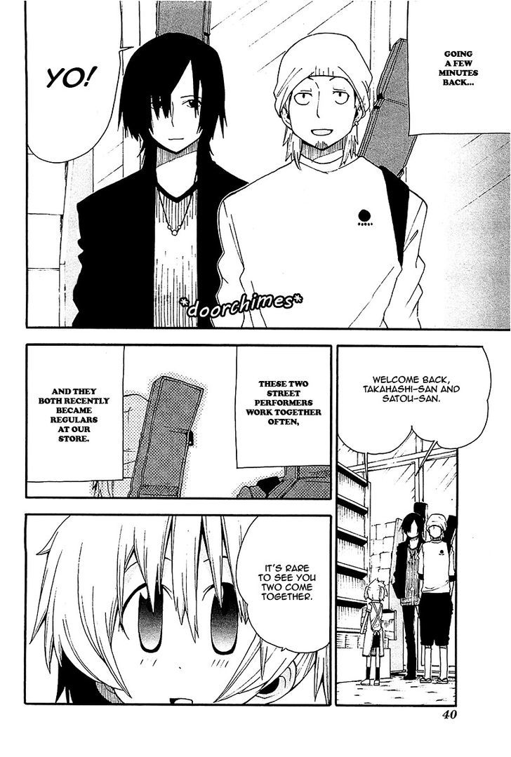 Watashi No Ouchi Wa Honya-San - Vol.3 Chapter 13 : It S Perfect